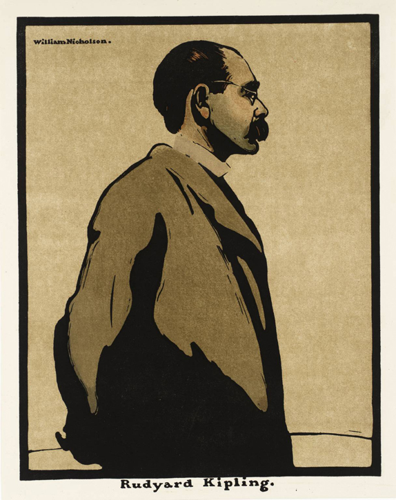 1899, lithograph on paper by William Nicholson (1872–1949)