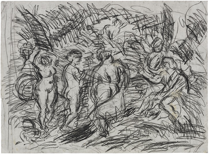 From Rubens: The Judgment of Paris