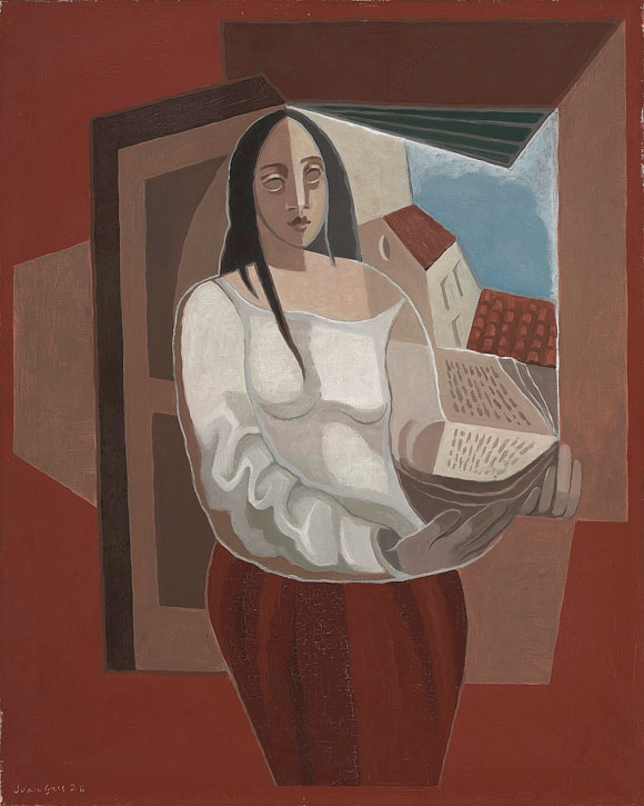 La liseuse (The Reading Light)