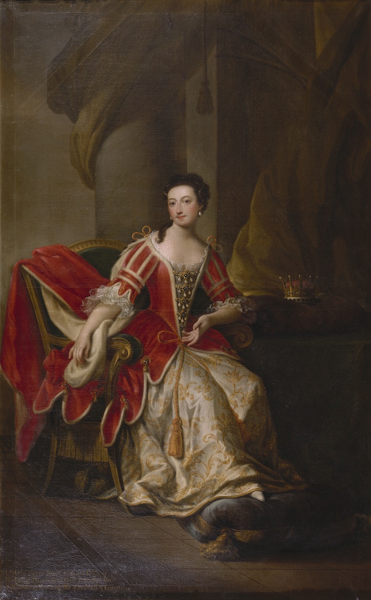 Lady Margaret Tufton (1700–1775), Countess of Leicester, Baroness Clifford