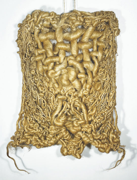c.1973, wool tapestry by Tadek Beutlich (1922–2011)