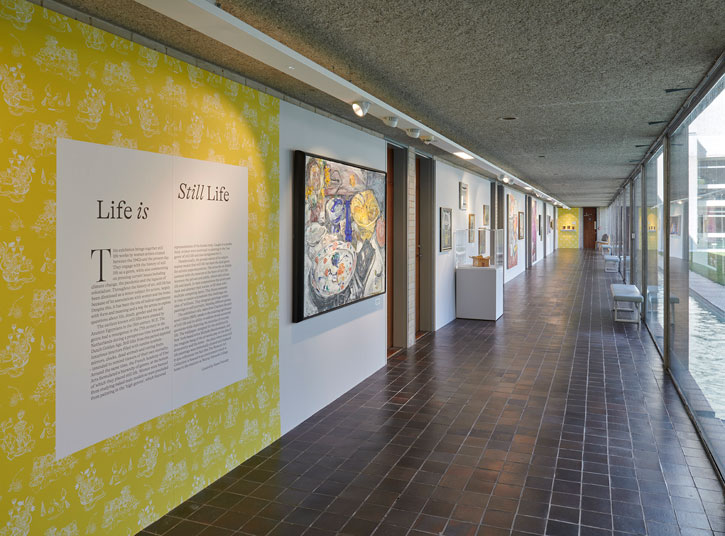 'Life is Still Life' at The Women's Art Collection