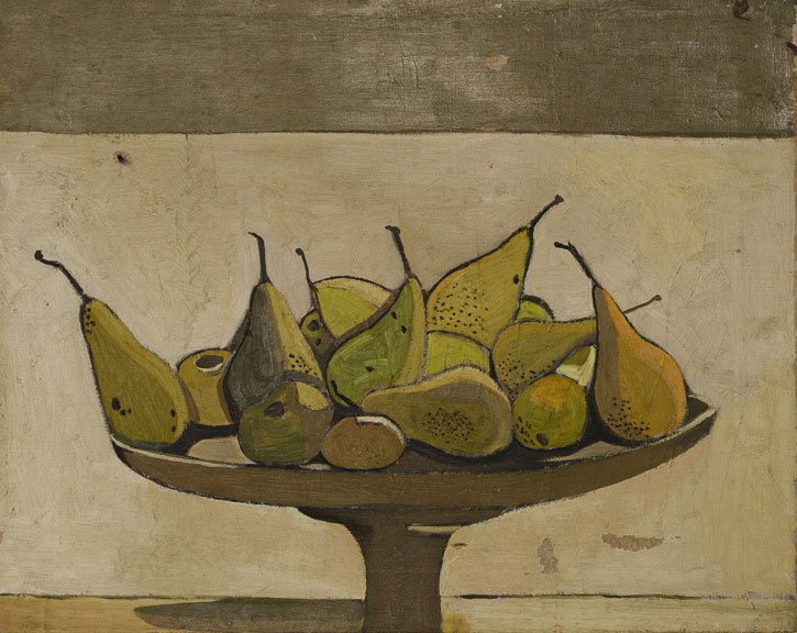 Still Life with Pears