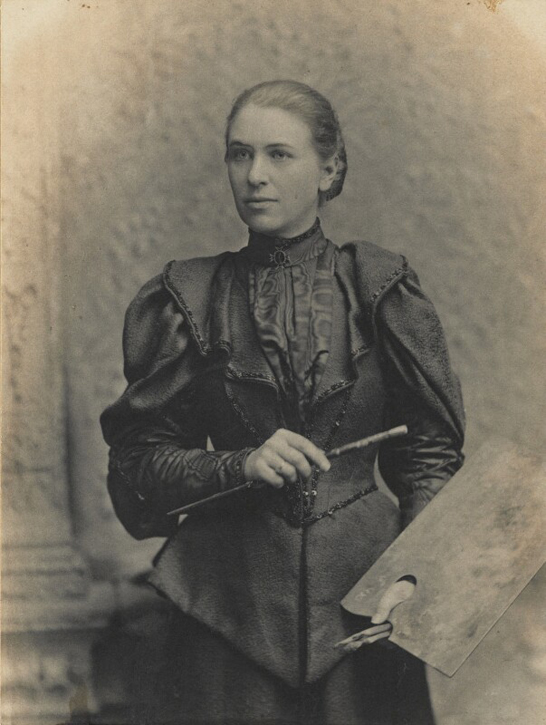 Mary Lowndes