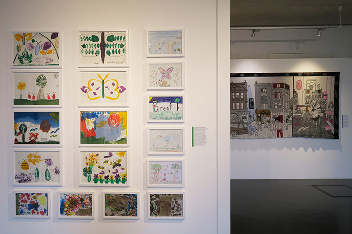 'Being Brent' exhibition