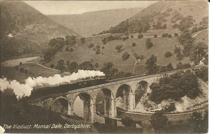 c.1933, postcard