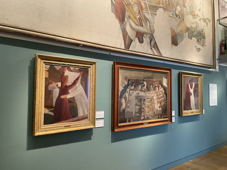'Most Loved Works in the Stanley Spencer Gallery'
