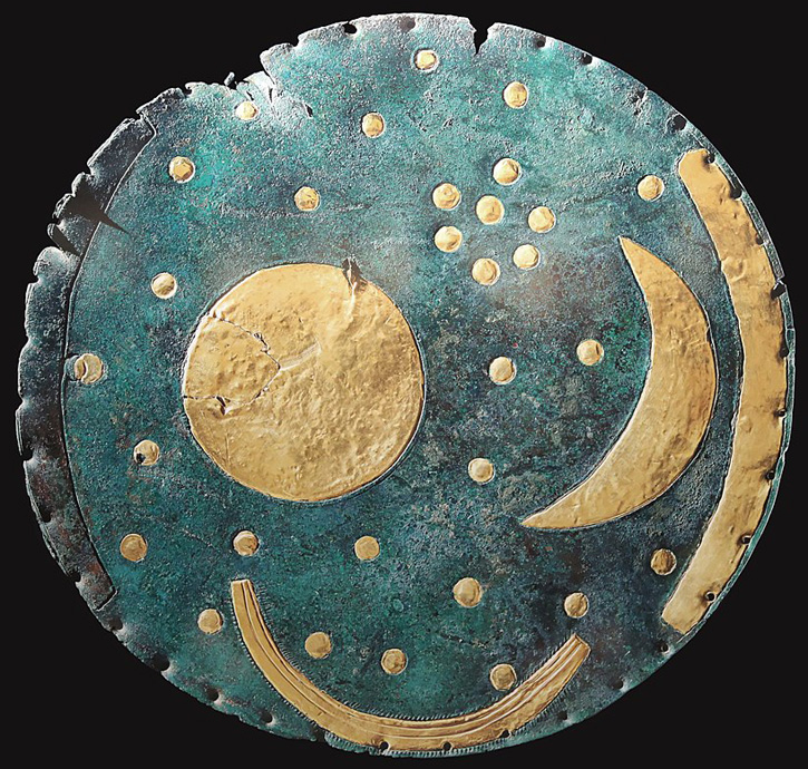 Nebra sky disc