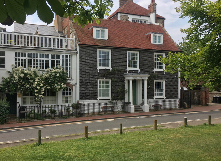 North End House, Rottingdean