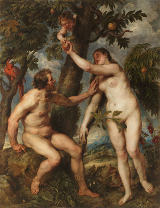 The Fall of Man