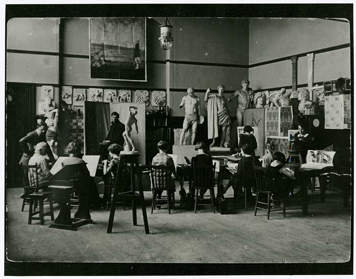 The Douglas School of Art, Isle of Man