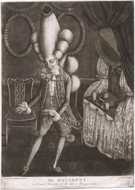 1773, mezzotint by Philip Dawe (c.1730–1832)