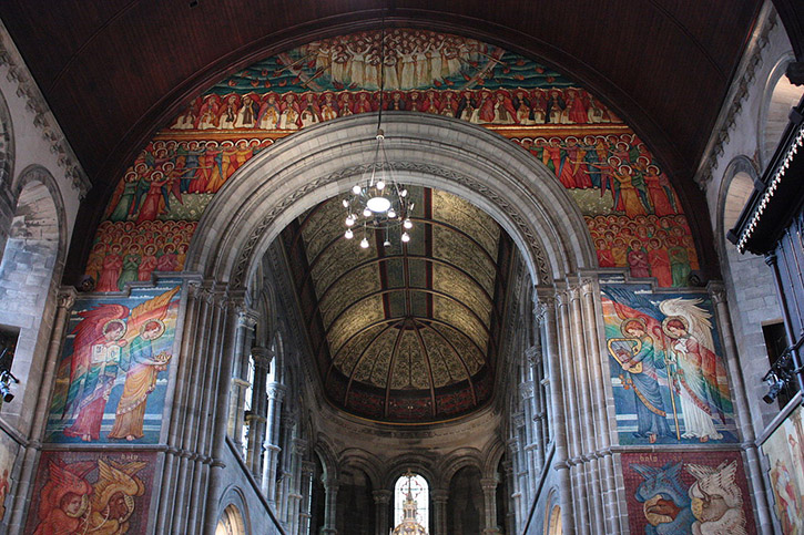 Catholic Apostolic Church, Edinburgh