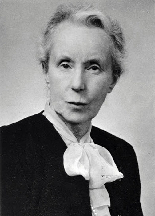 Helen Sutherland