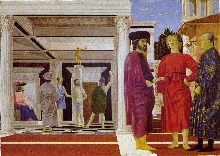 The Flagellation of Christ