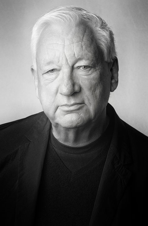 Portrait of Michael Craig-Martin