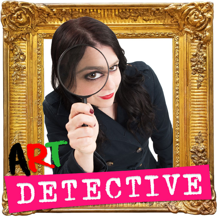 Art Detective podcast