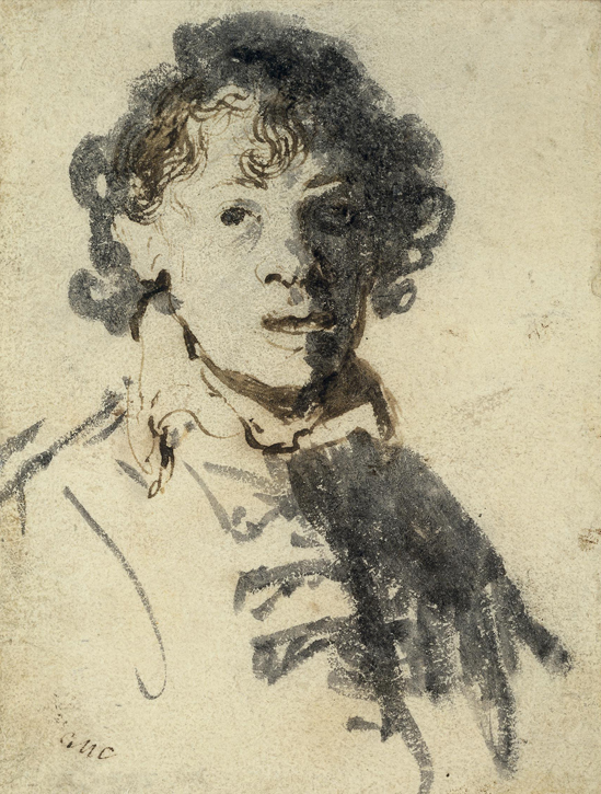 Self portrait