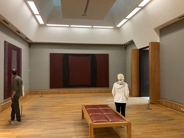 Rothko Room, Tate Britain