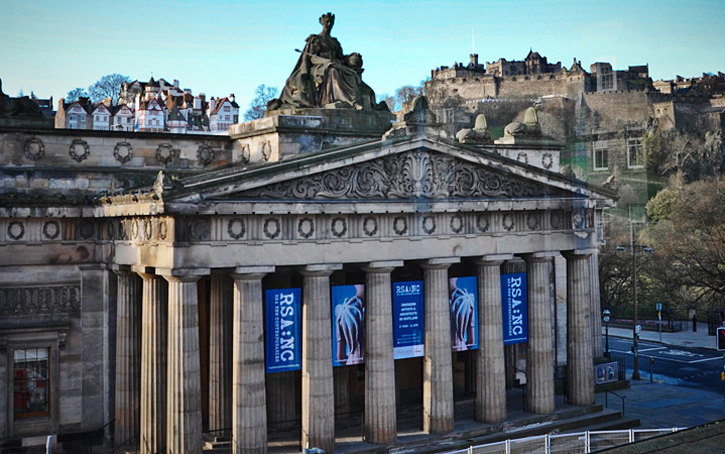 Royal Scottish Academy of Art & Architecture