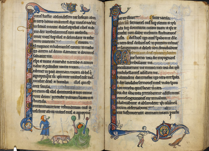 c.1260, manuscript created in England (possibly London)