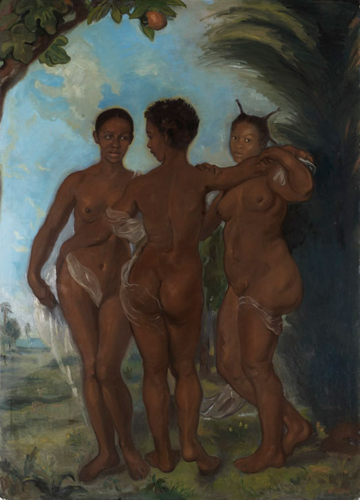 Sara young nude paining - Real Naked Girls