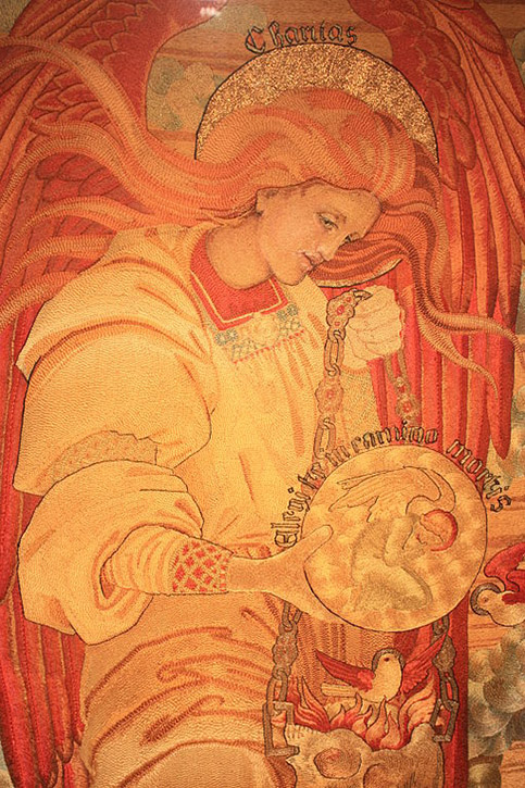 Phoebe Anna Traquair: the great Arts and Crafts artist you should