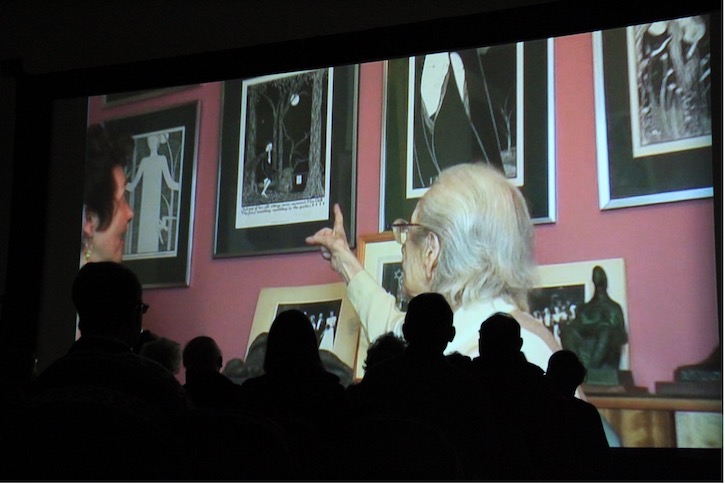 Film screening at Shetland Museum and Archives