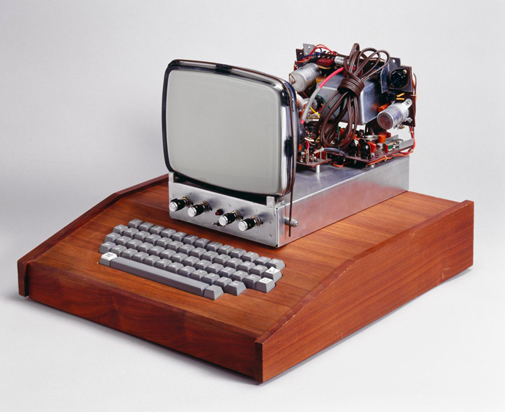 Personal Computer, model Apple I