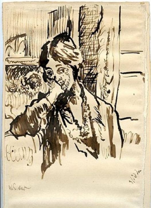 Portrait of Katie Gliddon
