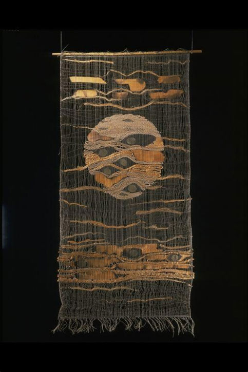 c.1963, wall hanging by Tadek Beutlich (1922–2011)