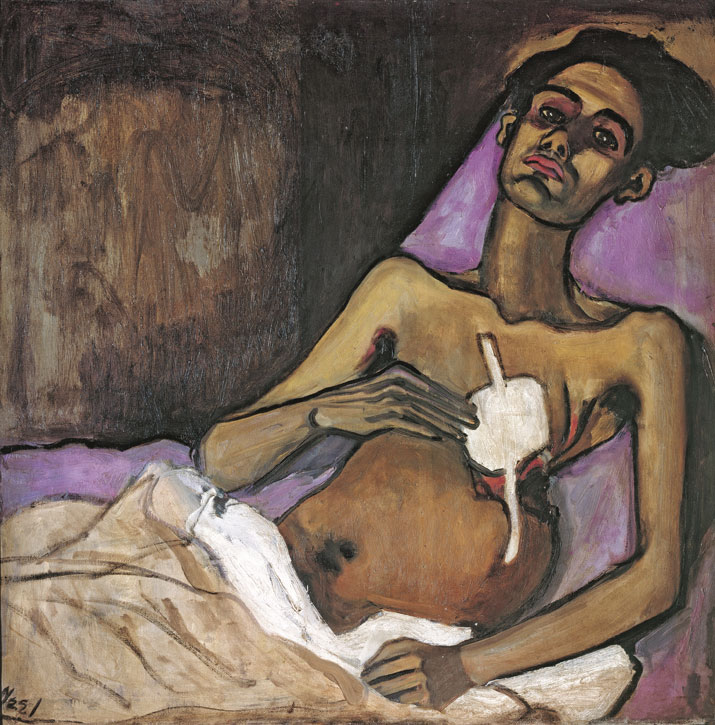 1940, oil on canvas by Alice Neel (1900–1984)