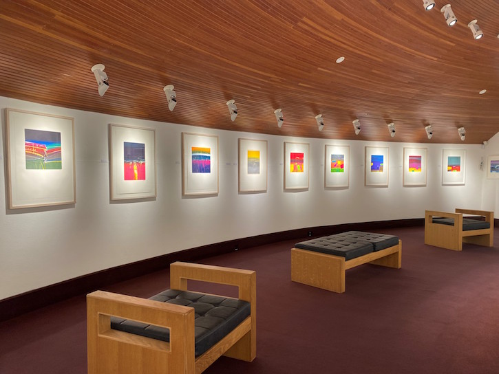 The Maclaurin Art Gallery