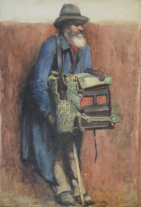 The Organ Grinder