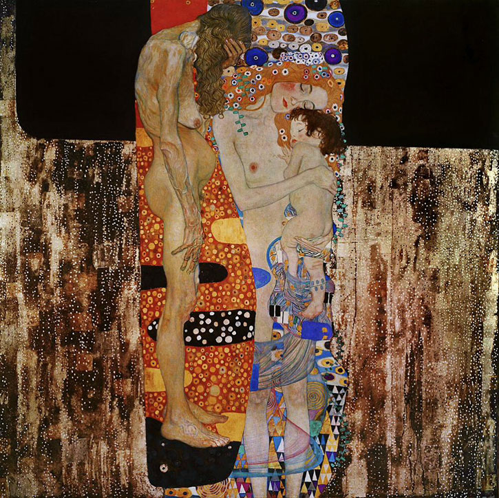 1905, oil on canvas by Gustav Klimt (1862–1918)