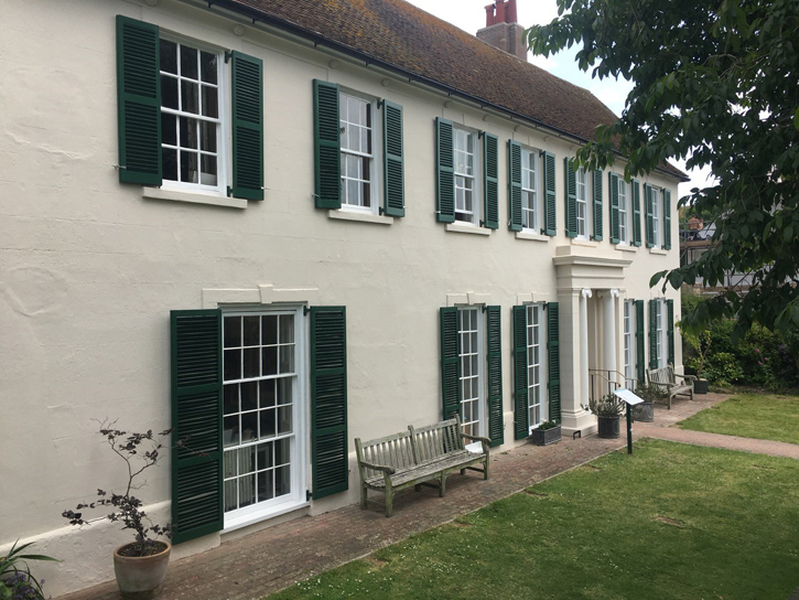 The Grange, Rottingdean