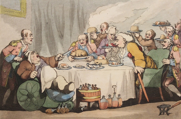 Comforts of Bath – The Gourmets