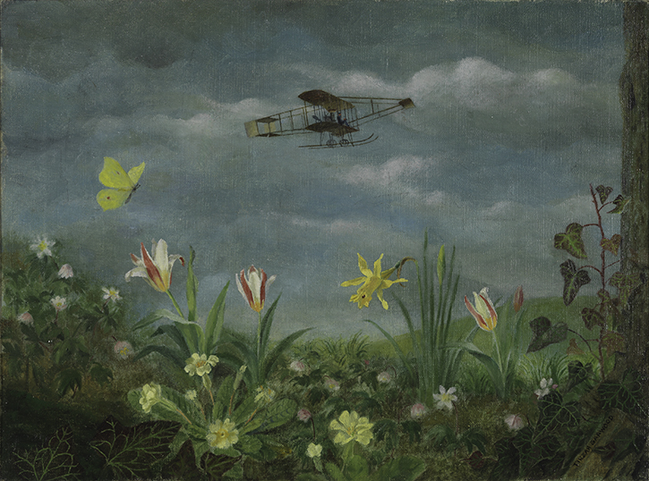 Springtime of Flight