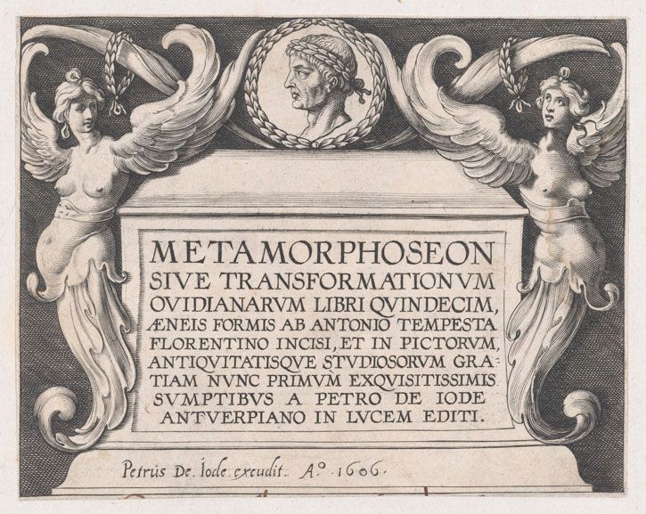 Metamorphoses