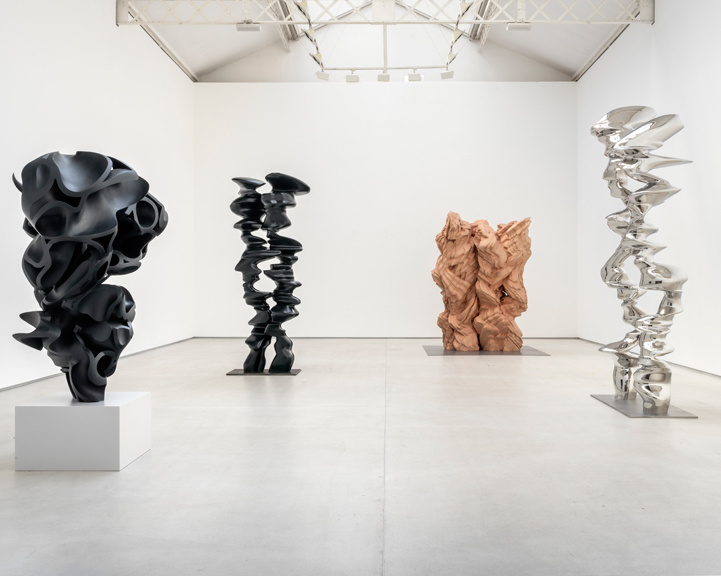 An interview with Tony Cragg: sculpture from Britain to Berlin | Art UK