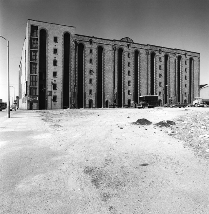 Warehouse, South Dock, Liverpool