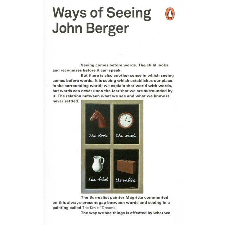 'Ways of Seeing' by John Berger