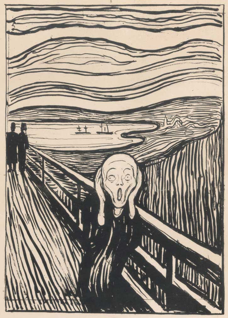 The Scream