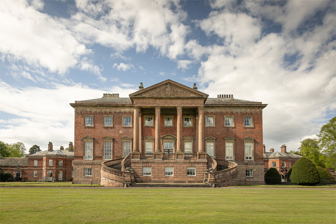 Tabley House