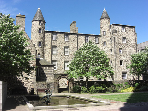 Provost Skene’s House