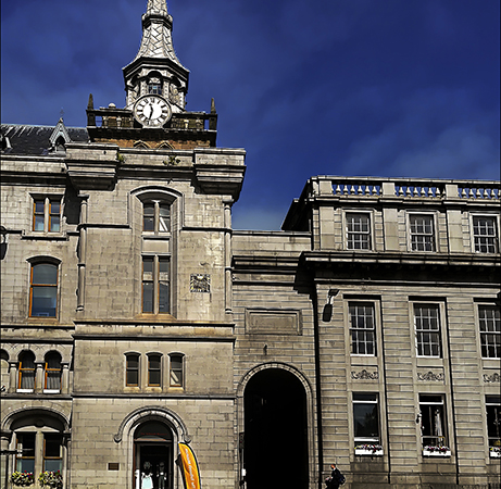 The Tolbooth Museum