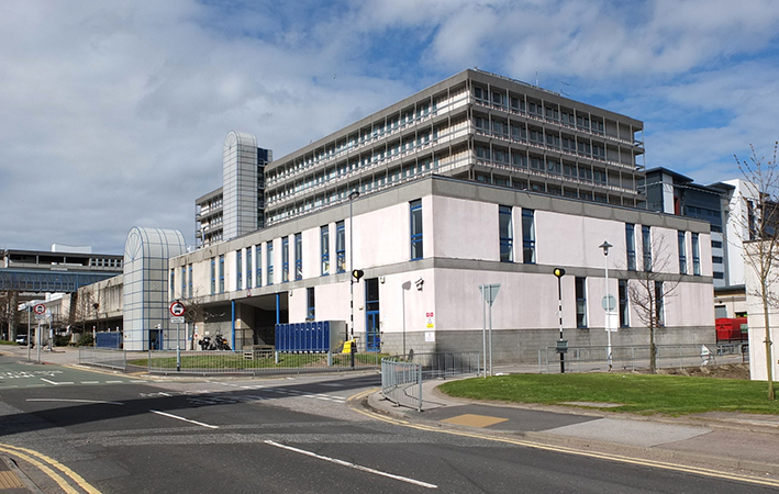 Grampian Hospitals Art Trust