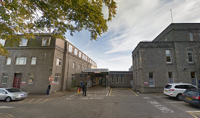Aberdeen Maternity Hospital