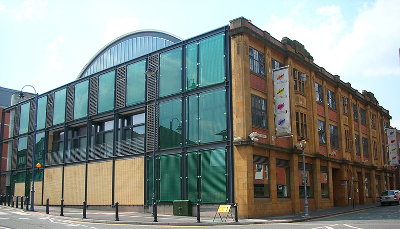 City of Birmingham Symphony Orchestra Centre