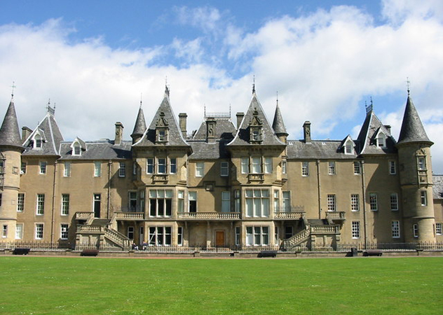 Callendar House Christmas Adventure 2022 Callendar House | Art Uk